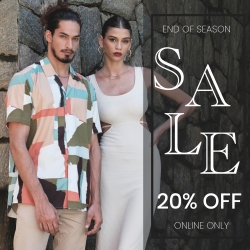 It’s here!! 20% off Sale!